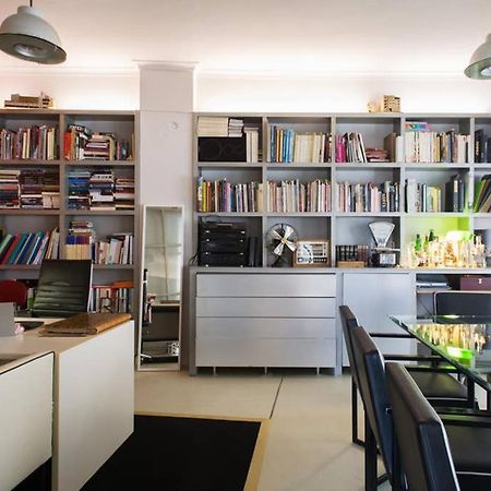 Appartamento Athens Designer'S Loft Downtown Esterno foto
