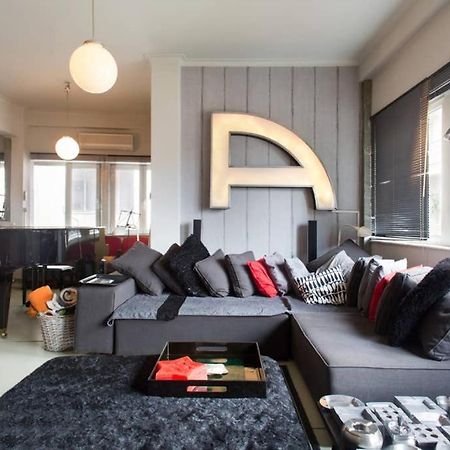 Appartamento Athens Designer'S Loft Downtown Esterno foto