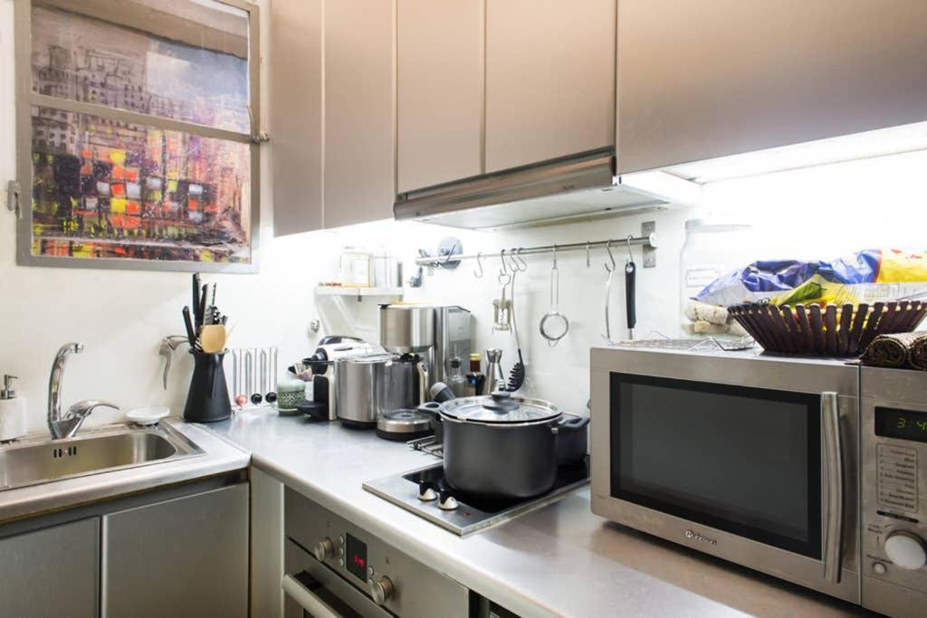 Appartamento Athens Designer'S Loft Downtown Esterno foto