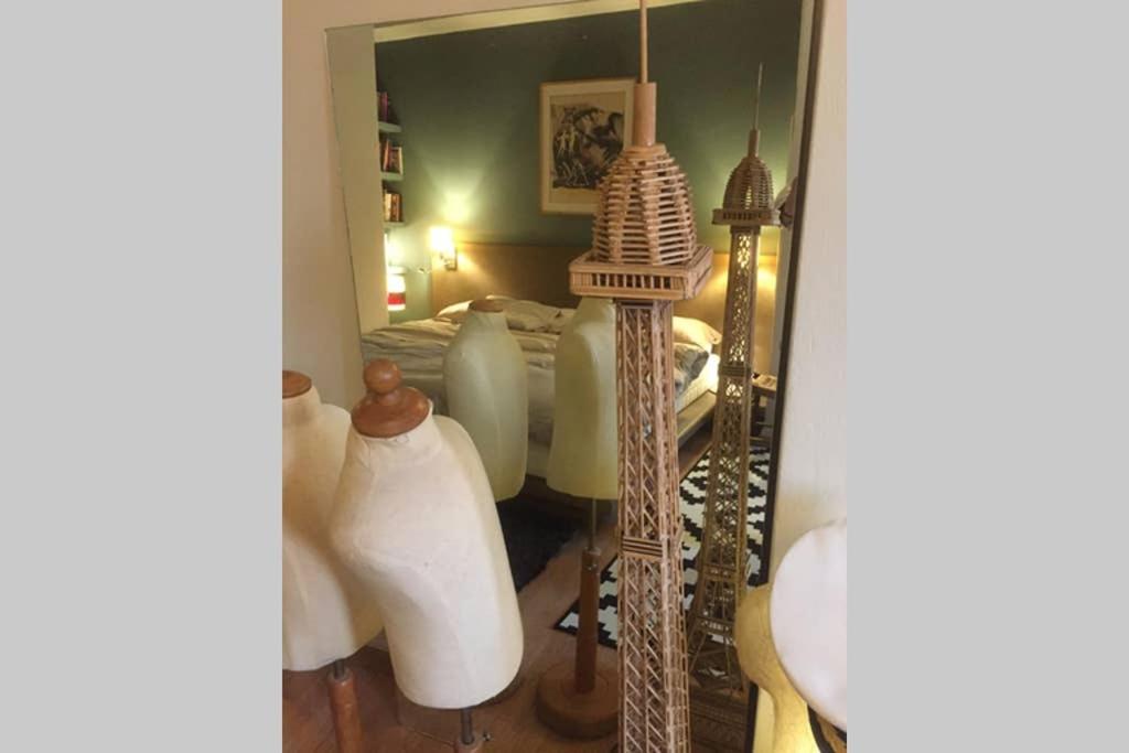 Appartamento Athens Designer'S Loft Downtown Esterno foto