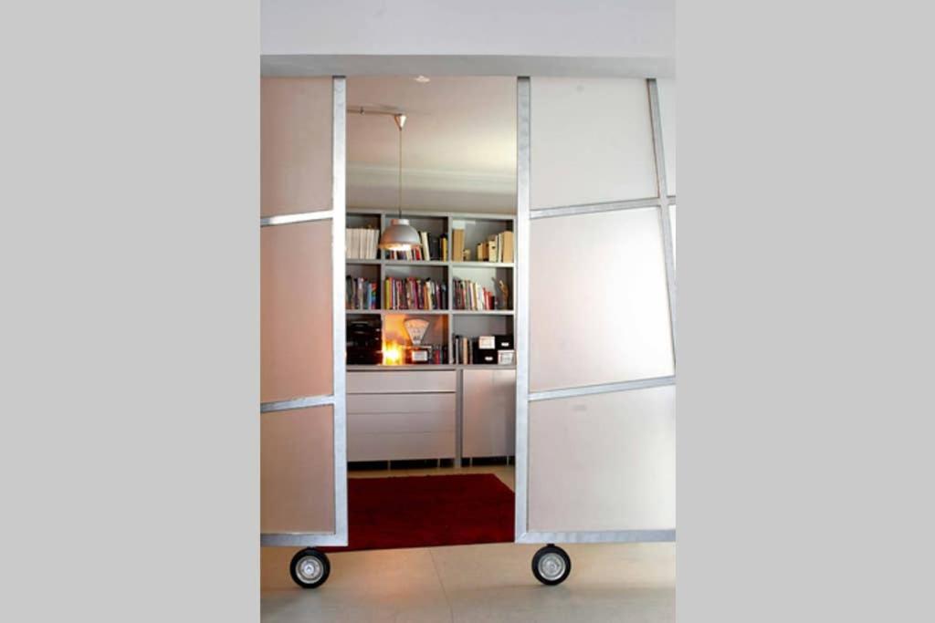 Appartamento Athens Designer'S Loft Downtown Esterno foto