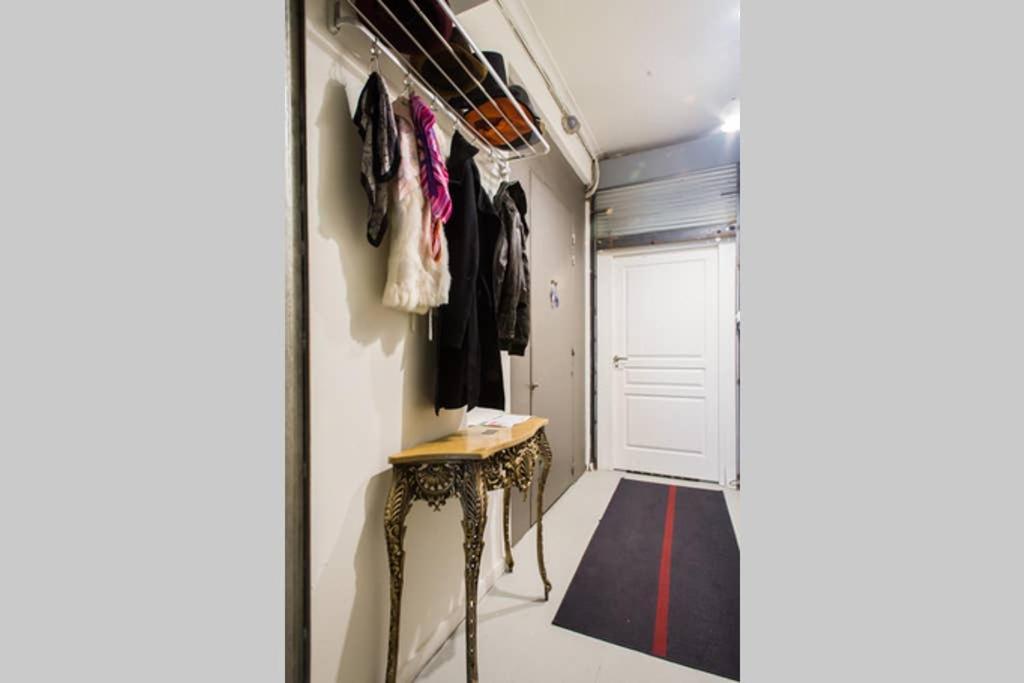 Appartamento Athens Designer'S Loft Downtown Esterno foto